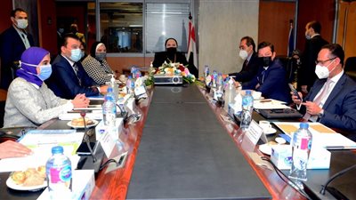 تحديث الصناعة يستعرض استراتيجية الـ3 سنوات المقبلة 