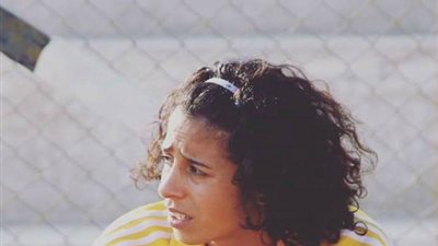 سالي منصور.. ماكينة أهداف في دوري الكرة النسائية