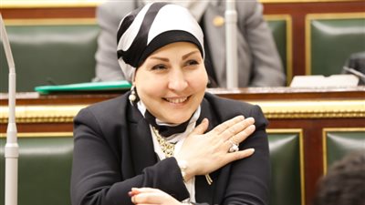 يوم المرأة المصرية.. هالة أبو السعد: «شكرًا للسيسي.. أنصفنا»