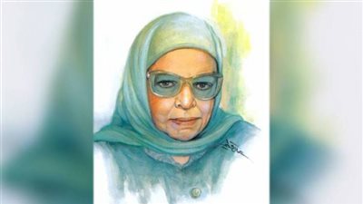 في يوم المرأة المصرية| قصة كفاح «بنت الشاطئ» عائشة عبد الرحمن.. فيديو