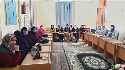 استخراج 1147 بطاقة رقم قومي للسيدات في كفر الشيخ احتفالًا بـ«يوم المرأة المصرية»