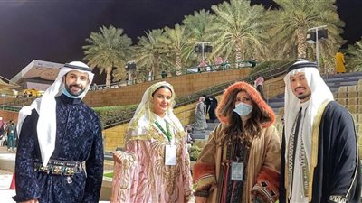 على طريقة رانية خوقير التراثية.. تألقي في صيف 2021.. صور