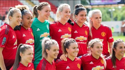 سيدات مانشستر في انتظار حدث تاريخي أمام وست هام