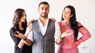 في هذه الحالات تختار الزوجة عروسة جديدة لزوجها