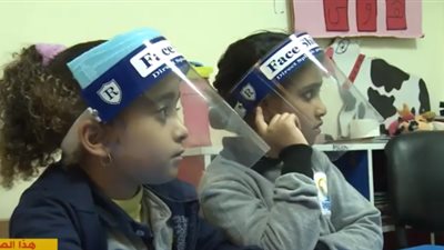 مديرة حضانة توضح للأمهات الأنشطة المساهمة في تغيير سلوك أبنائهن.. فيديو