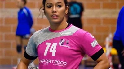 رحاب جمعة بنت الصعيد حققت أحلامها الأوروبية بتمسكها بالعادات الشرقية