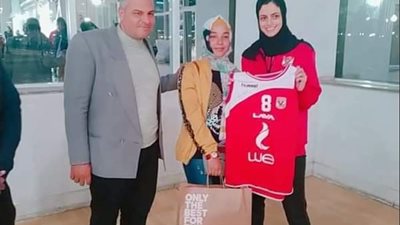 موقف إنساني من ثريا محمد نجمة «الأهلي» تجاه سلوى جمال