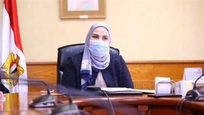 نيفين القباج عن احتفال مجلس الوزراء بالوزيرات: «كانت مفاجأة»