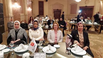 برلمانية لـ