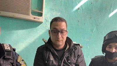 تحديد جلسة المرافعة لصديق متحرش المعادي