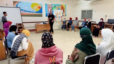 بالتعاون مع اليونسيف.. وزارة الشباب تنفذ برنامج مشواري بالجيزة وأسيوط 