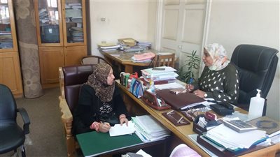 مدير عام بـ«الزراعة»  في أول حوار لها: جوزي سر نجاحي