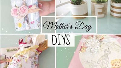 «على قد الميزانية».. أفكار مبتكرة لـ هدايا عيد الأم 2021