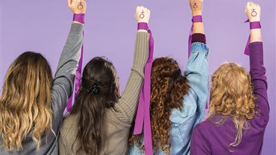 بطولات ونجاحات.. فنانات ومُبدعات مصر يتحدثن عن مسيرتهن.. فيديو