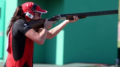 مواعيد بطولة الجمهورية لأسلحة مسدس ضغط الهواء للرجال والسيدات