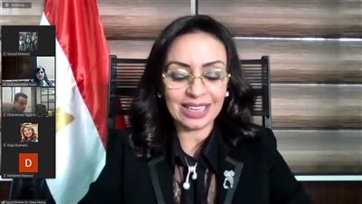 مايا مرسي: ملتزمون بمزيد من المساواة بين الجنسين وتمكين النساء والفتيات