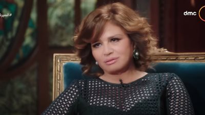 إلهام شاهين: الرجال يخافون مني وعمري ما قلت لزوجي عليا الطلاق 