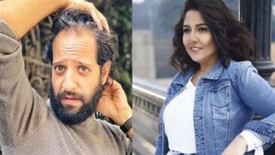 مي كساب زوجة أحمد أمين الجديدة.. تعرفي على التفاصيل بالفيديو