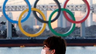 غلق الباب أمام المشجعين الأجانب لحضور أولمبياد طوكيو