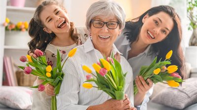 هل عيد الأم إجازة رسمية في مصر؟