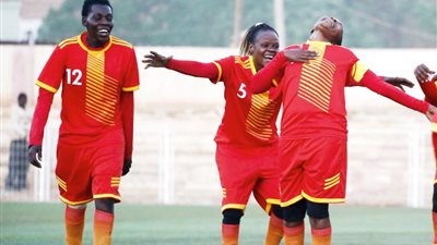 رقصة لاعبة سودانية تشعل السوشيال ميديا.. ومصور اللقطة يكشف الكواليس