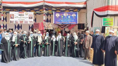 10 واعظات تجوب جنوب سيناء لنشر الوعي المُستنير.. وتكريم خاص من «الأوقاف»