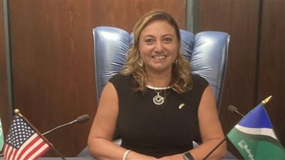 أول مصرية تعمل عمدة لمدينة أمريكية: بعلّم ولادي أصالة مصر.. فيديو