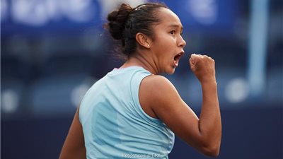 ليلى فيرنانديث تواجه جولوبيتش في نهائي مونتيري للتنس