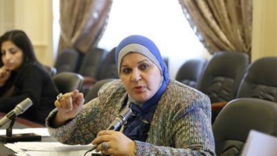 النائبة مايسة عطوة: تكليف السيسى بالأمان للمرأة في المواصلات خطوة تُحسب له