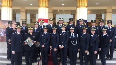 عيد الأم 2021 | وزارة الداخلية تهنئ الضابطات والمسنات ونزيلات السجون