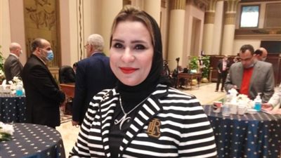 نيفين الكاتب: الدولة تسير فى الطريق الصحيح للقضاء على الزواج المبكر والتحرش (خاص) 