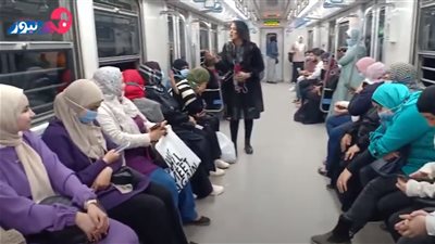 عيد الأم| «هير نيوز» تشارك الأمهات عيدهم بالورد والأغاني.. فيديو