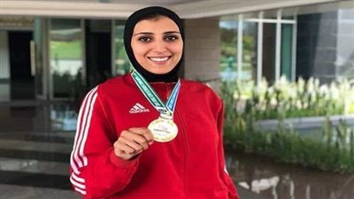 عيد الأم 2021 | جيانا فاروق بطلة الكاراتيه لوالدتها: سبب كل حاجة حلوة في حياتي 