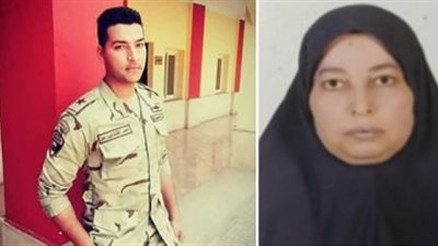 الأم المثالية لشهداء القوات المسلحة بالشرقية: «ابني مامتش».. فيديو