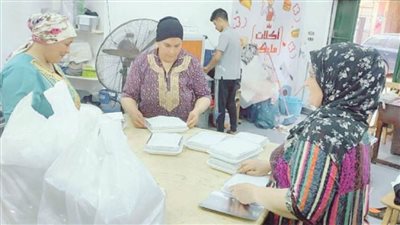 دلع كرشك.. سيدات نجحن في مشاريع الأكل البيتي ورفعن شعار «البلدي يُوكل»