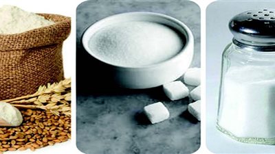 السموم البيضاء.. خبيرة تغذية تحذر من الإفراط فى الملح والسكر والدقيق