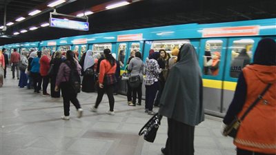 المترو يعلن مد ساعات العمل فى شهر رمضان.. تعرفي عليها