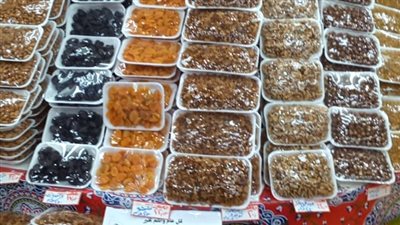 طرح سلع رمضانية بالمجمعات الاستهلاكية بتخفيضات تصل لـ35% 