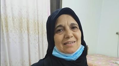الأم المثالية بالوادي الجديد: أشعر بالفخر لحصولي على وسام الكمال من الرئيس