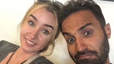 بعد إصابتها بكورونا.. أحمد فهمي يدعم هنا الزاهد بهذه الطريقة داخل العزل