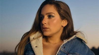 جميلة عوض تروّج لمسلسل حرب أهلية.. فيديو