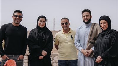 مسلسلات رمضان 2021| المقابر تظهر في مشاهد 4 أعمال