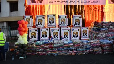 تفاصيل «يوم الخير» بدور الرعاية الاجتماعية.. دعم العرائس والأيتام وأجهزة تعويضية