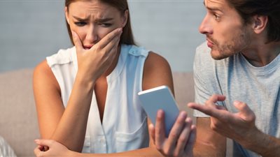 «خانتني وربنا فضحها».. الحرام على فراش الزوجية