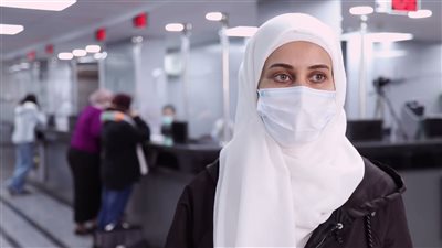 «الداخلية» تطور أقسام الجوازات.. وسيدات: «خدمة 5 نجوم».. فيديو