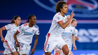 ليون يتغلبن على باريس سان جيرمان 1-0 بدوري أبطال أوروبا.. فيديو