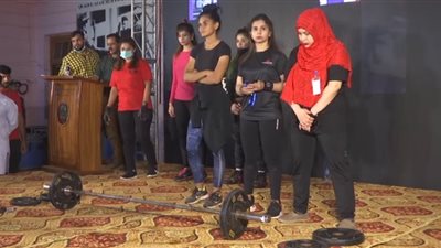 للمرة الأولى.. الباكستانيات تشاركن في بطولة السند لكمال الأجسام