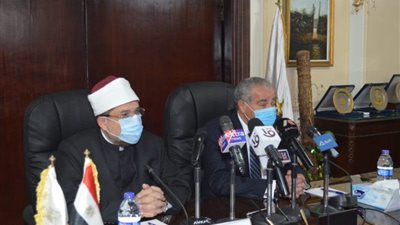  بـ2000 جنيه.. مشروع صكوك الأضاحي بالأوقاف نموذج لتعظيم النفع