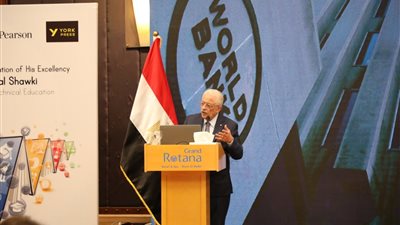طارق شوقي: «مجتمع يتعلم ويفكر ويبتكر» المحرك لتطوير العملية التعليمية