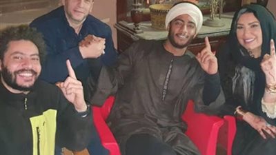 عبير صبري من «ملحمة موسى»: «احنا نمبر 1»